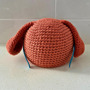 PUPPY DOG GLASSES HOLDER