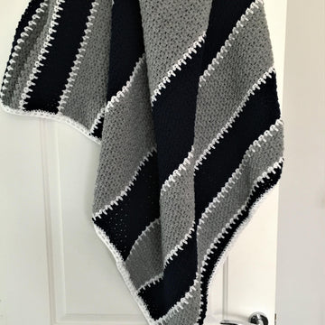 Winter Hugs Blanket