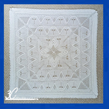 Dragonflies n Ladders Blanket