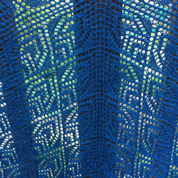 Trillixagon Shawl