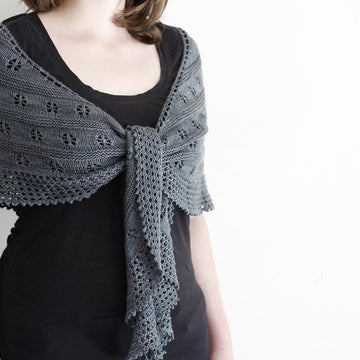 Daintree Shawl