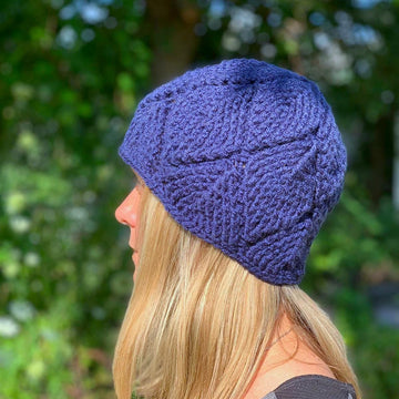 Diamondback Beanie