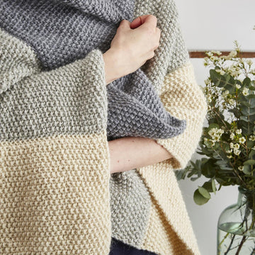 Comfort Blanket & Wrap