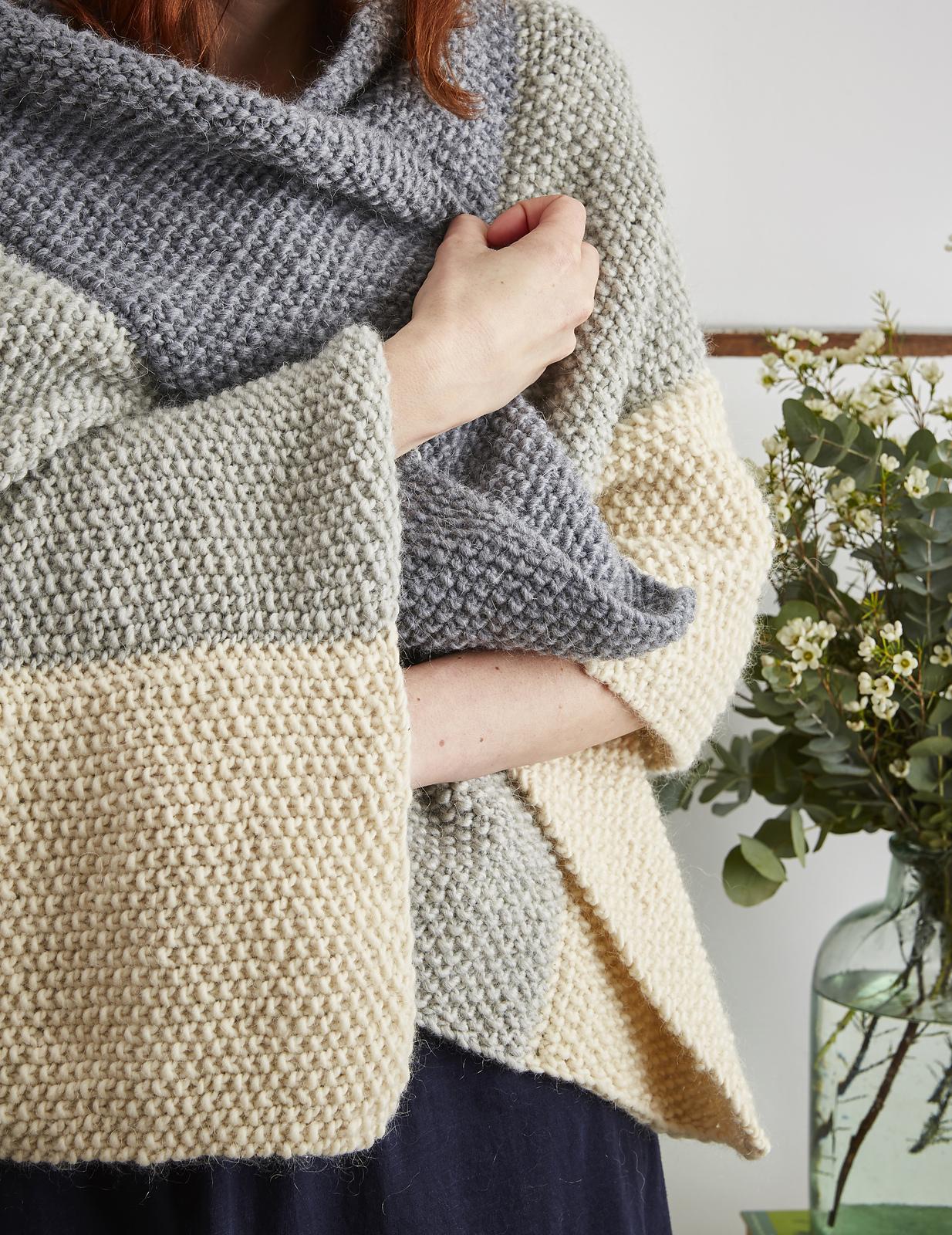 Comfort Blanket & Wrap