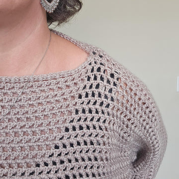 Adelyn Batwing Sweater