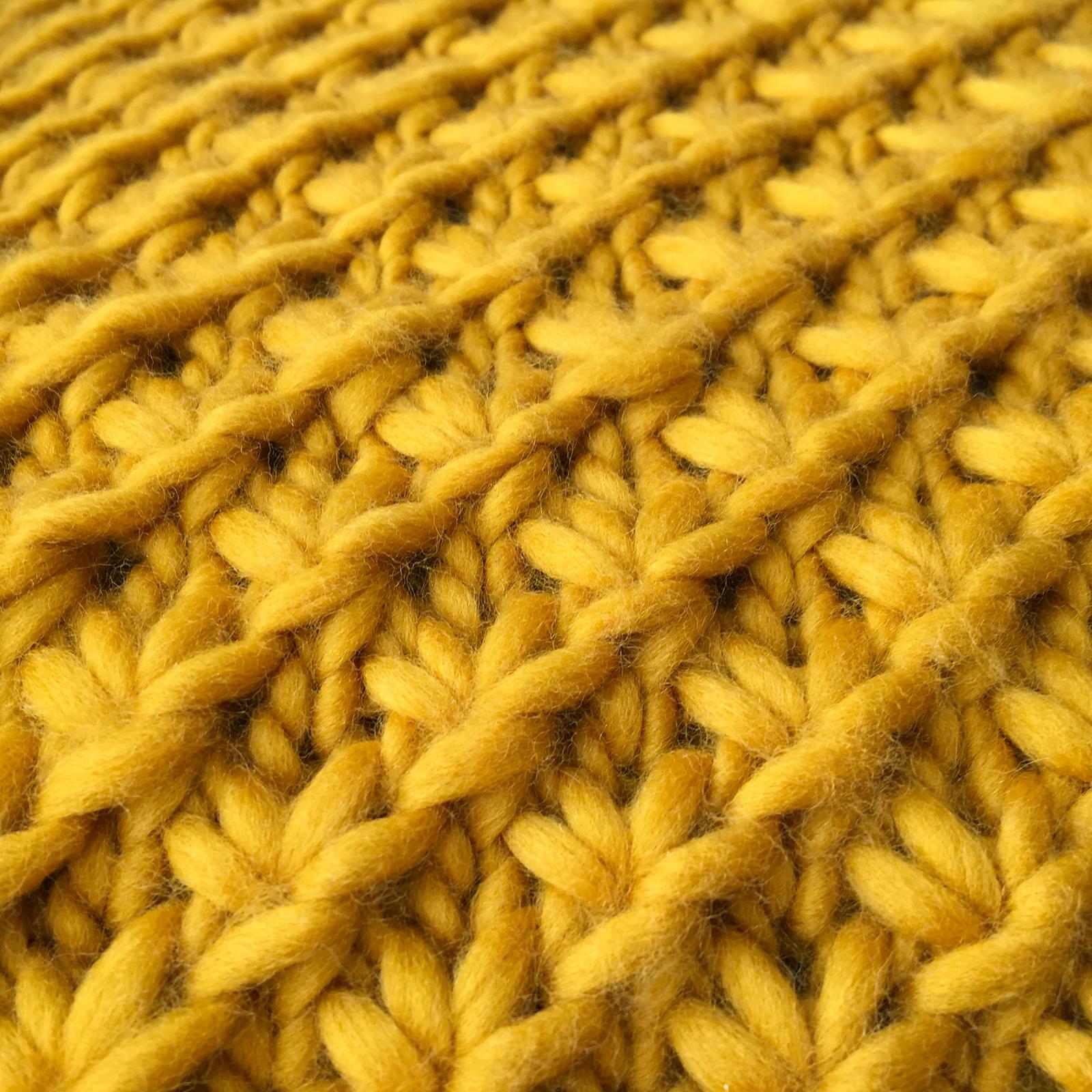 STAR STITCH cushion cover