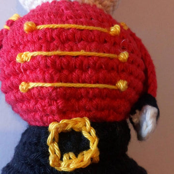 Christmas Amigurumi Set