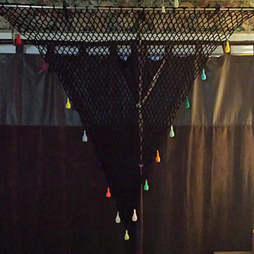 Blocking Weights