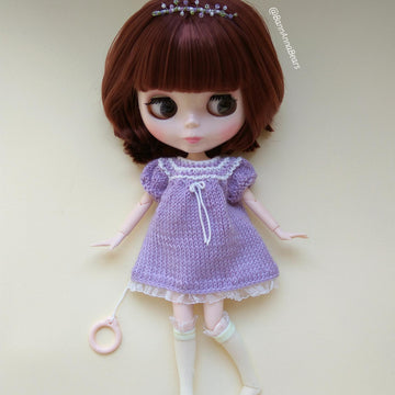Cute little dress for Blythe doll