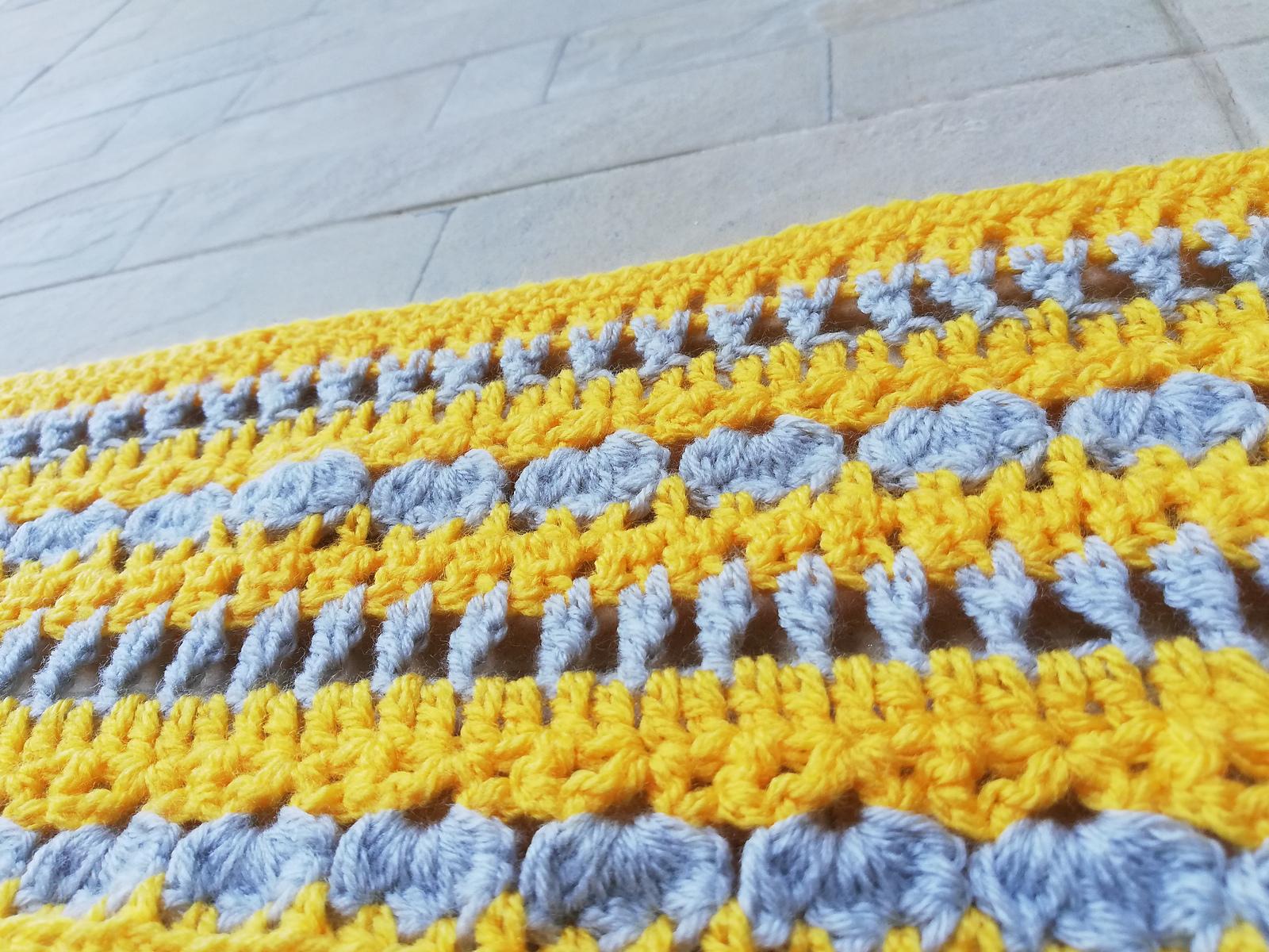 Buff blanket