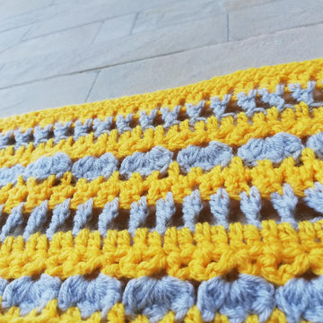 Buff blanket