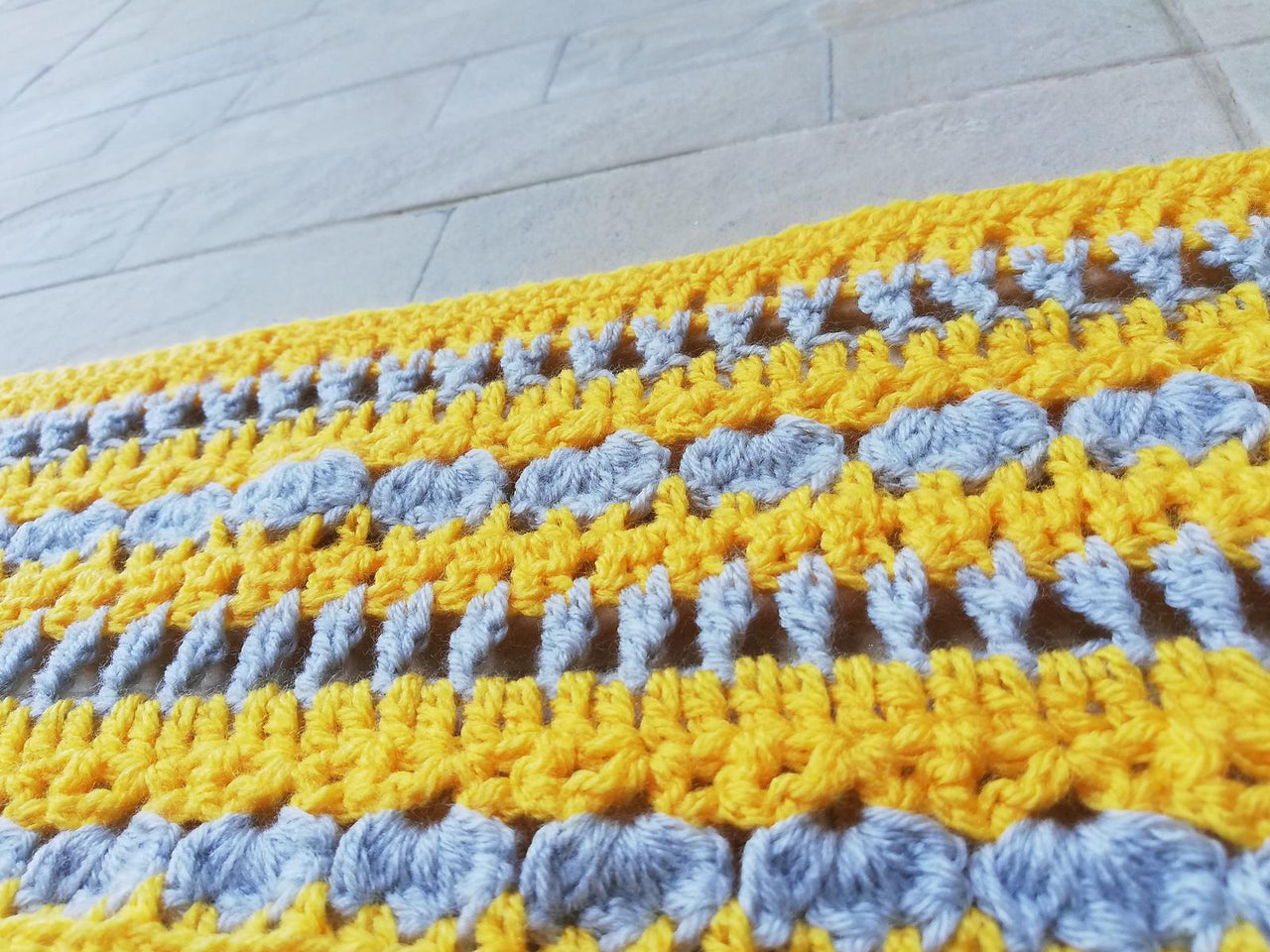 Buff blanket
