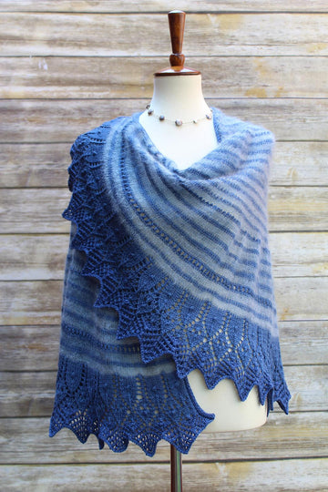 Brichelle Shawl