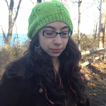 Leafy Greens Hat