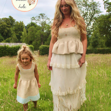 In The Rose Garden Dress or Top