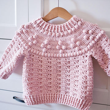 Heatherly Sweater