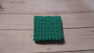 Arches washcloth