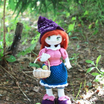 Magic girl