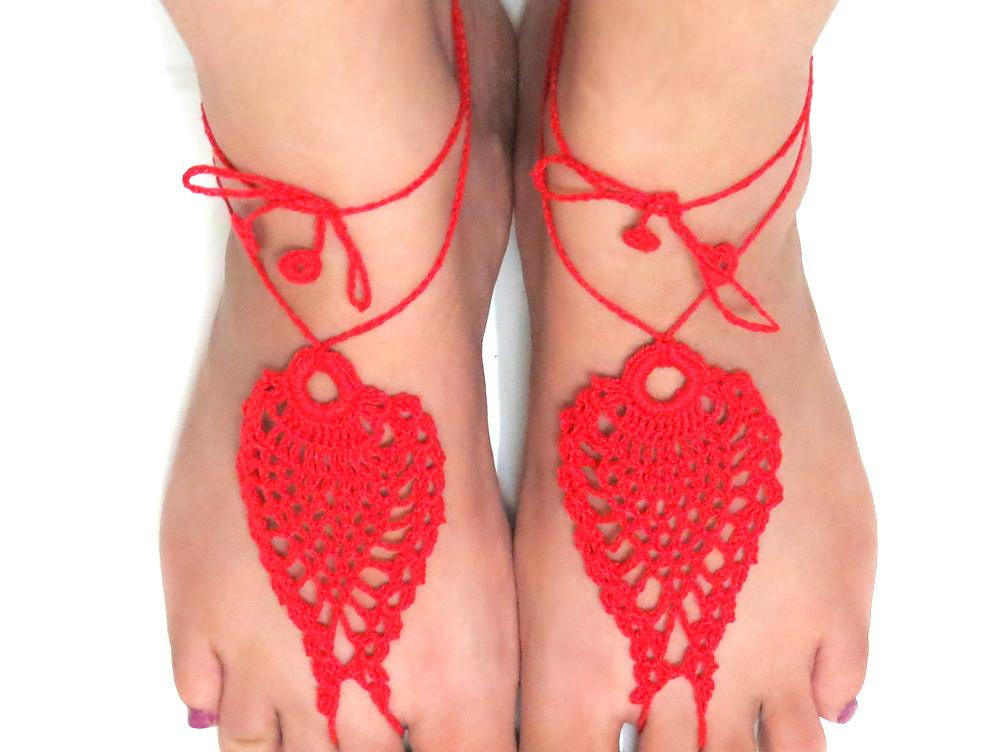 Pineapple barefoot