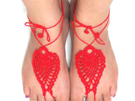 Pineapple barefoot