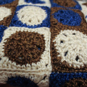 Motif Blankets, Volume 1