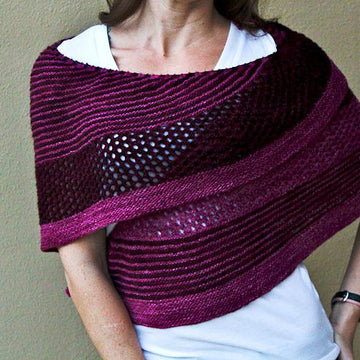 Nostalgia Shawl