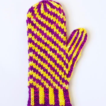 Complementary Mittens