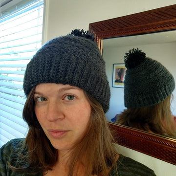 Herring Jig Winter Hat