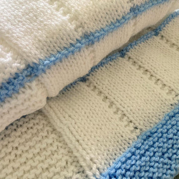 Cassy Baby Blanket