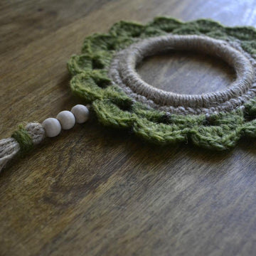 Christmas Wreath Ornament
