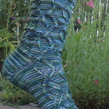 Chautauqua Lake Socks