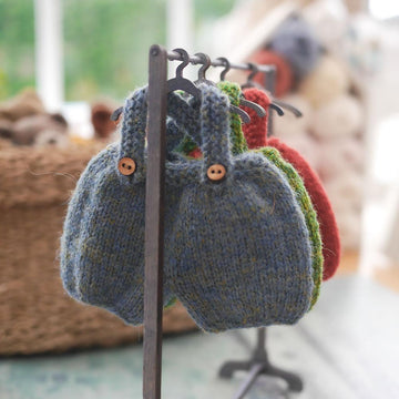 Little Tearoom Bears Method 2 (8")
