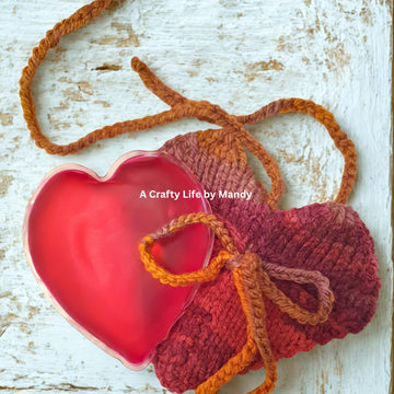 Hand Warmer / Goodie Bag Cosies