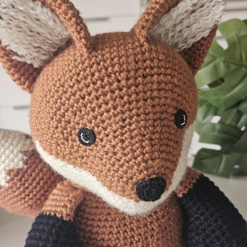 Forever Hug Fox