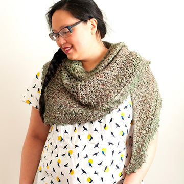 Sackville Shawl