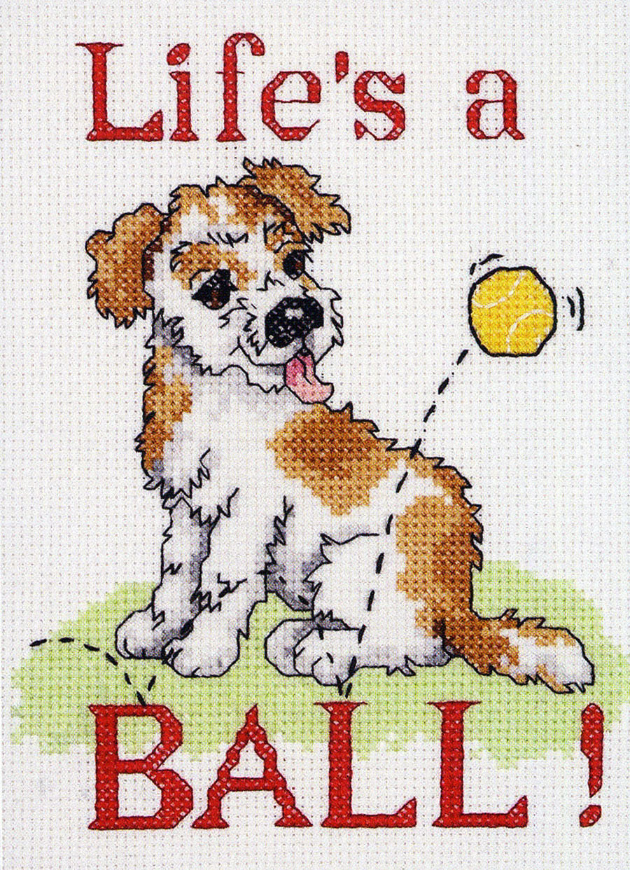 Life's A Ball - PDF