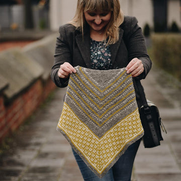 Mosaic Cowl