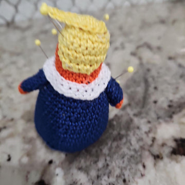 Pinprick President
