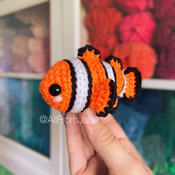 Clover the Clown Fish