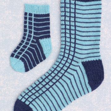 Just Checking In Socks