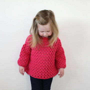 PDF47 Oversized Sweater