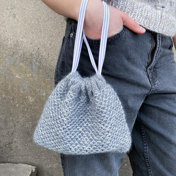 Ruke clutch bag