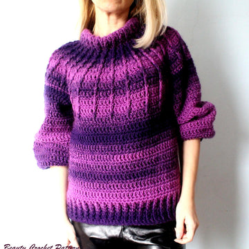 Ombre Sweater