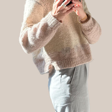 XOXO with Love Pullover