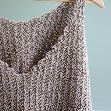 Spider Stitch Cami
