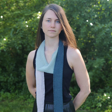 Smooth As Silk Scarf