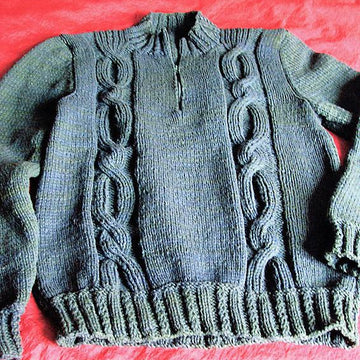 Sherwood Sweater