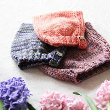 Classic Baby Bonnet