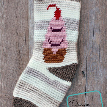 A Little Bit of Everything Stocking Trio