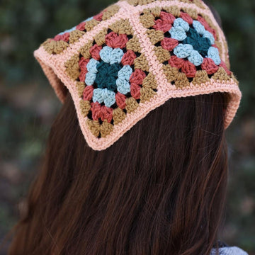 Duo Granny Bandana